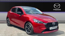 Mazda2 1.5 e-Skyactiv G MHEV 115 Homura Aka 5dr Petrol Hatchback